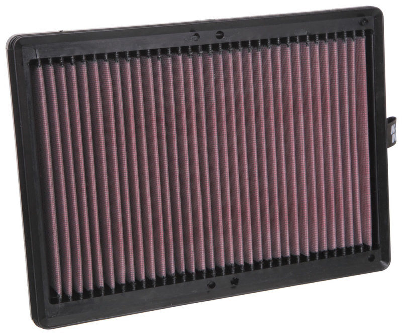 K&N 17-18 Hyundai Santa Fe Sport L4-2.4L F/I Drop In Air Filter thumbnail 3