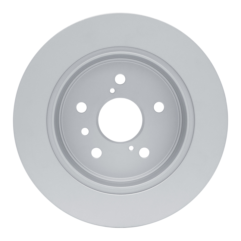 R1 18-24 Toyota Camry Front & Rear Carbon Coated Brake Rotor Set (2x dfc604-76152, 2x dfc604-76154) thumbnail 5