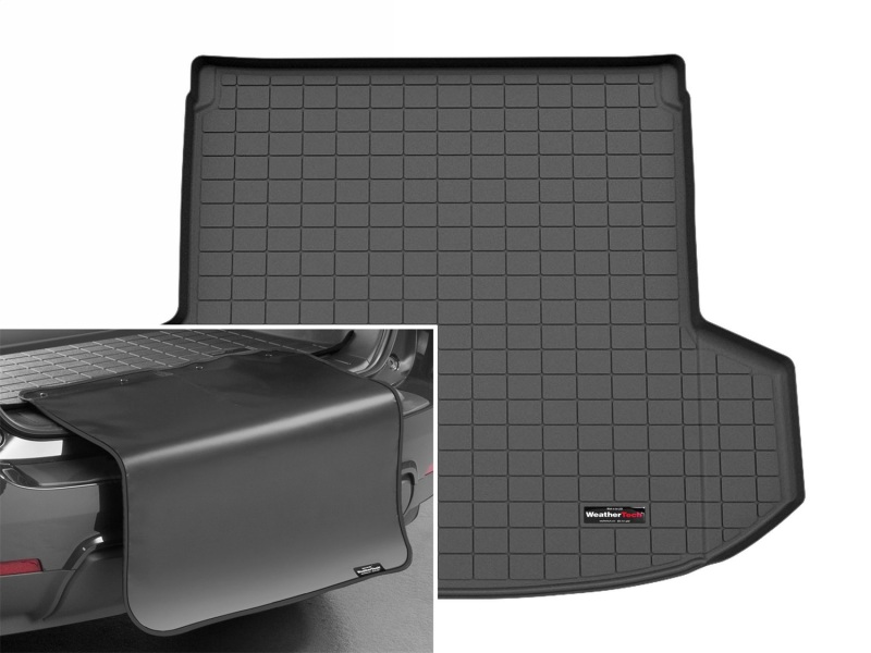 WT Cargo Liners - Black