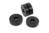 BMR 93-02 F-Body Motor Mount Solid Bushing Upgrade Kit - Black Anodized thumbnail 3