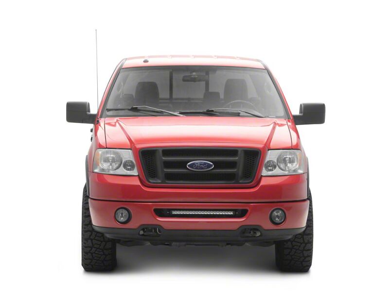 Raxiom 06-08 Ford F-150 Front Bumper Mounted 20in LED Light Bar/Bracket thumbnail 8