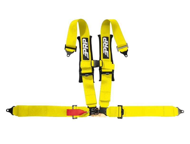 PRP 4.3 Harness Latch and Link- Yellow thumbnail 4