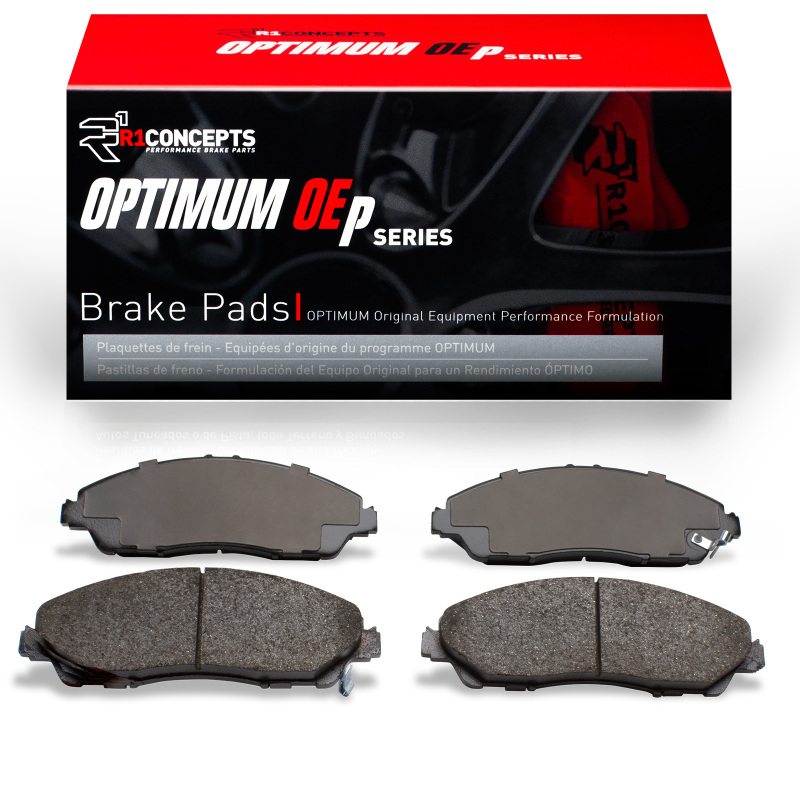 RNC Optimum OE Brake Pads