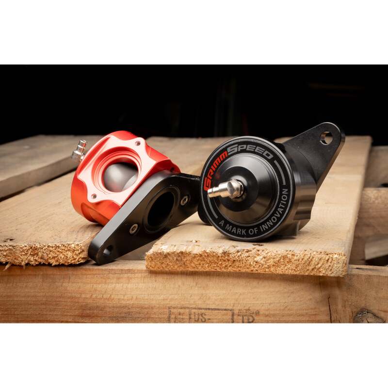 GRM Bypass Valves