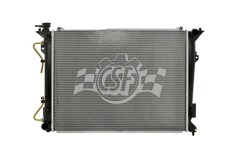 CSF Radiators - Plastic