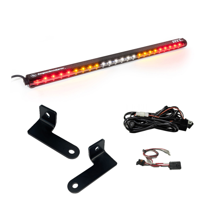 BAJ Powersports RTL Light Bars