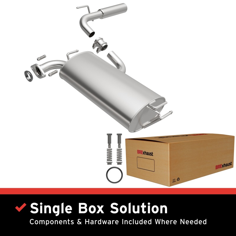 MAG BRE Exhaust Kits