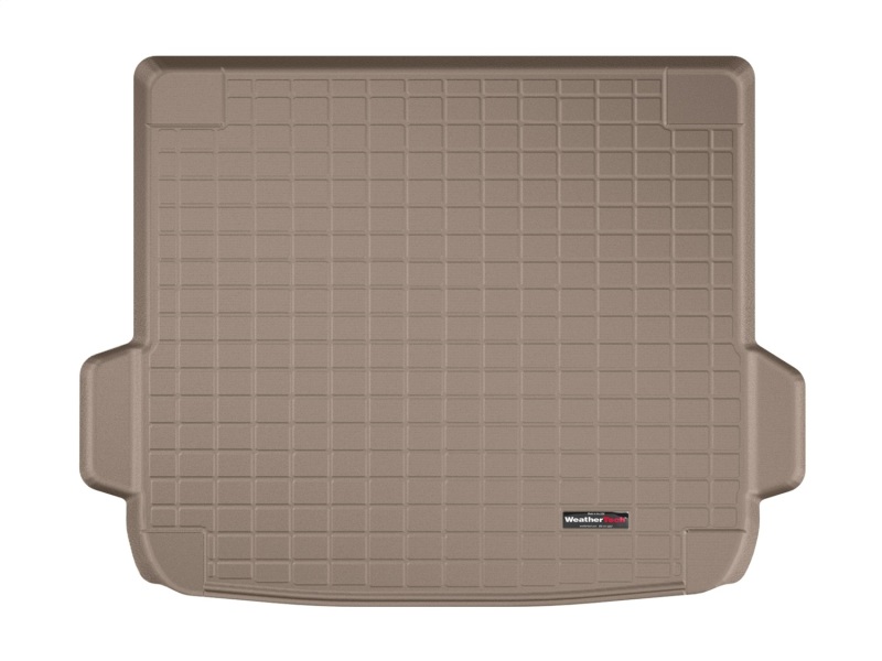 WT Cargo Liners - Tan
