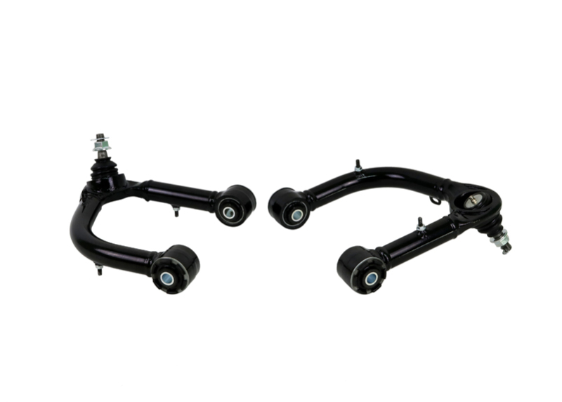 Whiteline Offset Upper Control Arms for Correct Caster Camber & Improved Clearance