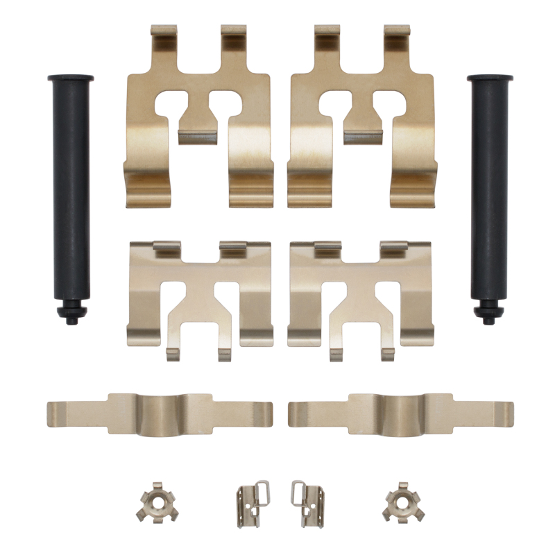 DFC 23-25 Lexus RX350 Front 5000 Advanced Ceramic Brake Pads and Hardware Kit thumbnail 5