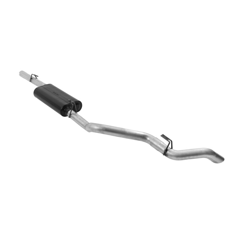 Flowmaster 88-92 Chevrolet/GMC Truck 131in. Wheelbase Force II Cat-Back Exhaust System thumbnail 4