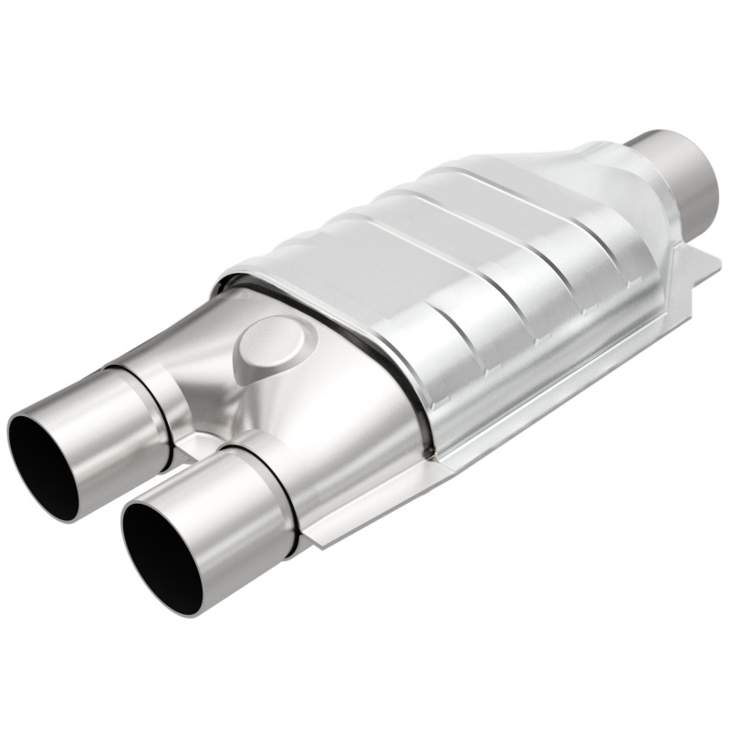 OEM Grade Universal Catalytic Converter - 2.50in.
OEM Grade Universal Catalytic Converter-2.50in.
OEM Grade Universal Catalytic Converter