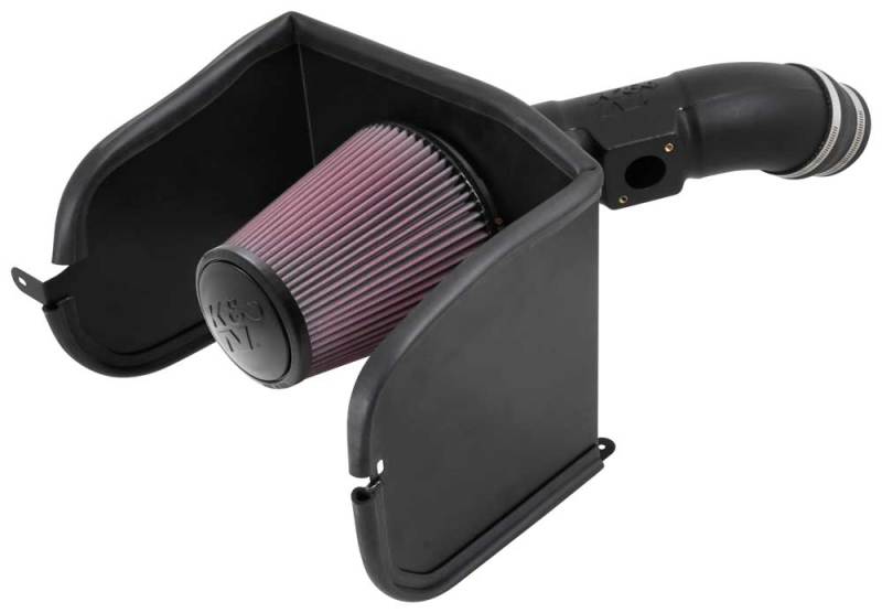 K&N 16-17 Toyota Land Cruiser V8-5.7L F/l 63 Series AirCharger Performance Intake thumbnail 4