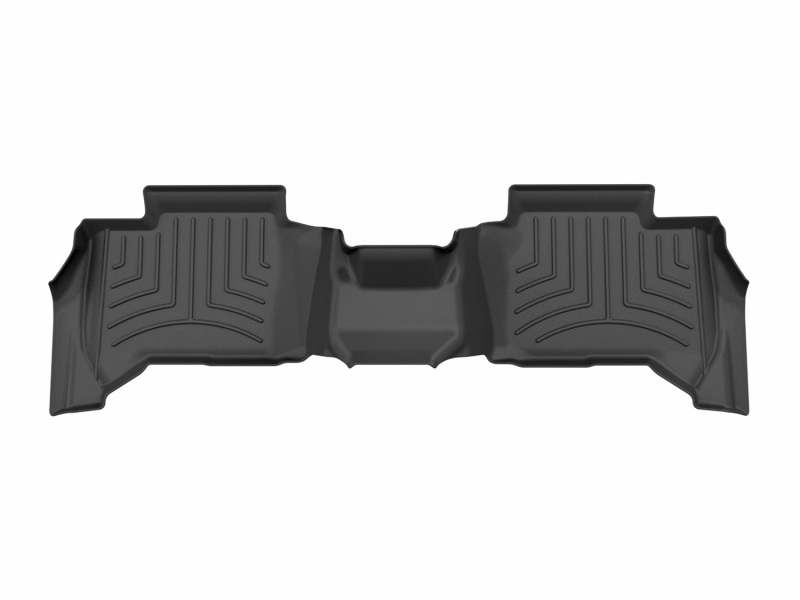 WT 3D FloorMat - Rear - Blk