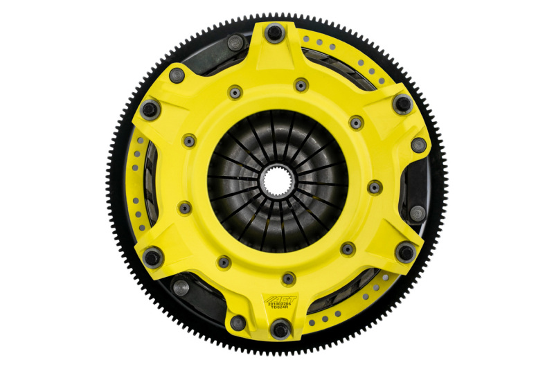 ACT 04-07 Cadillac CTS-V Mod-Twin 10.5 XT Sprung Race Clutch Kit thumbnail 4