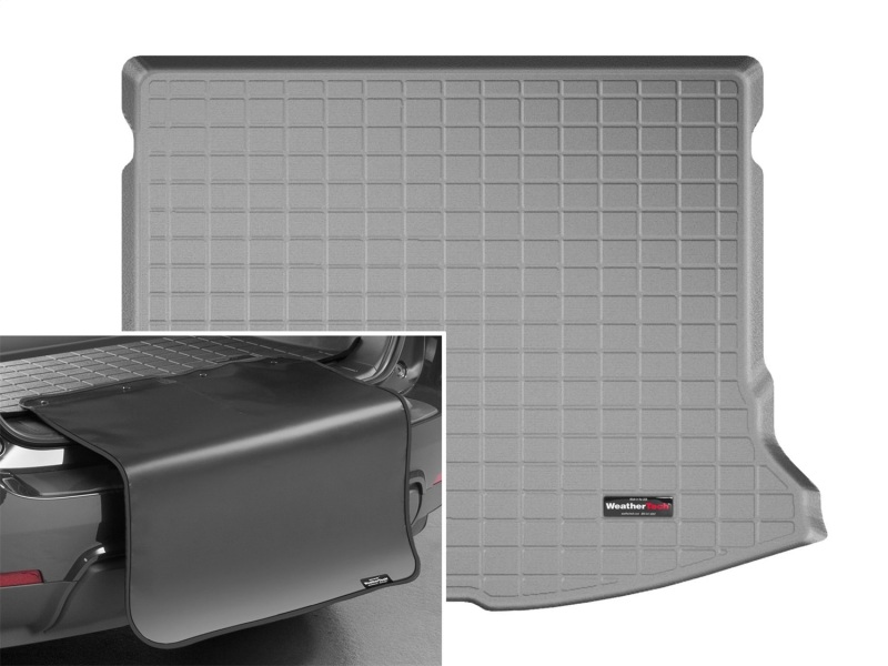 WT Cargo Liners - Grey