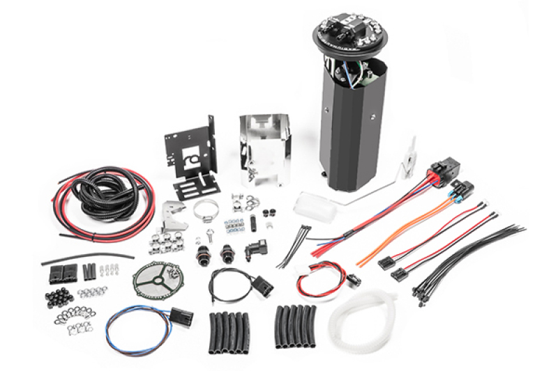 RAD Fuel Cell Surge Tanks