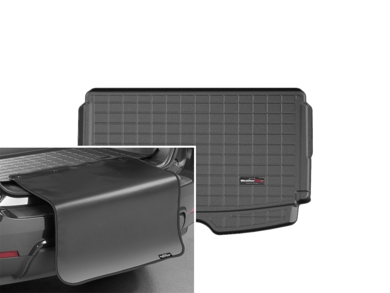 WT Cargo Liners - Black