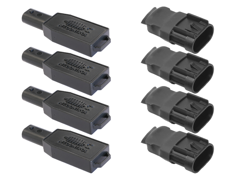 aFe 14-19 Chevrolet Corvette (C7) CONTROL Electronic Shock Delete Module & Ride Height Simulators