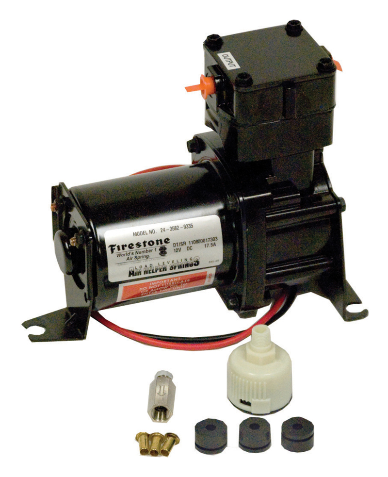 Suspension Air Compressor