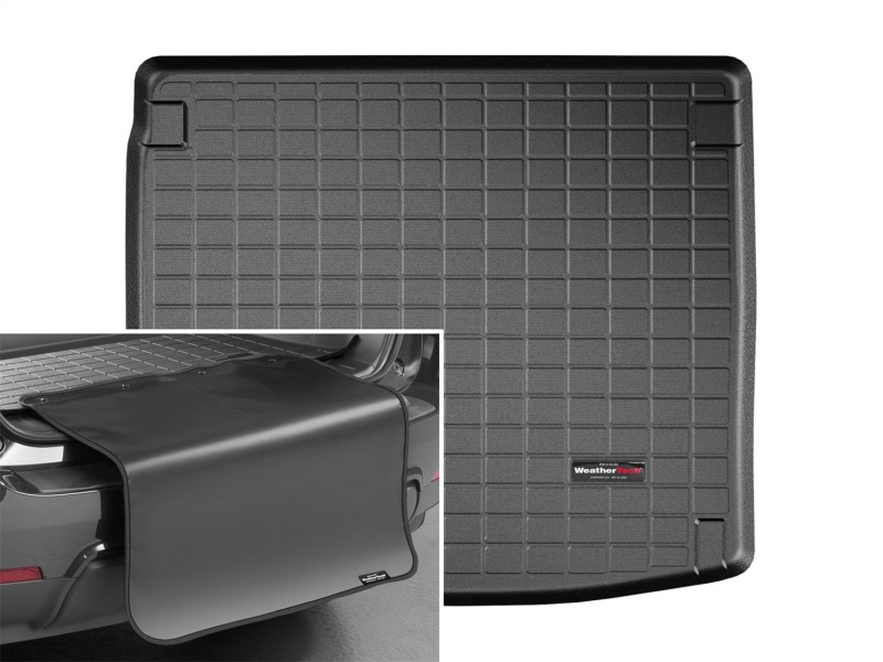 WT Cargo Liners - Black