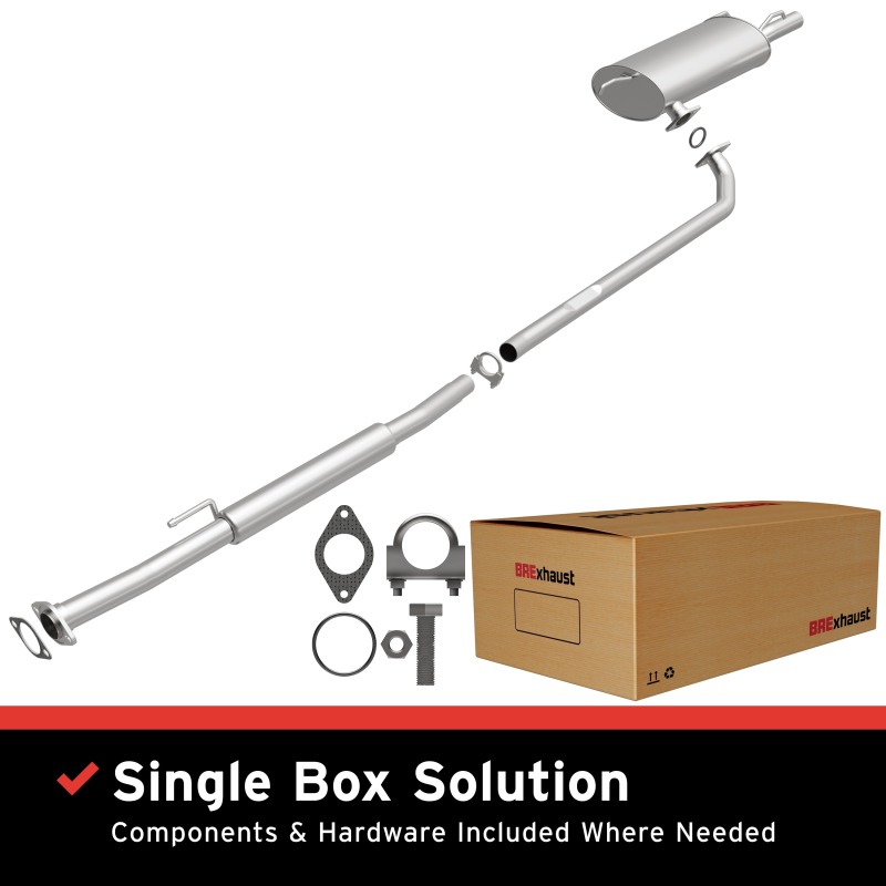 MAG BRE Exhaust Kits