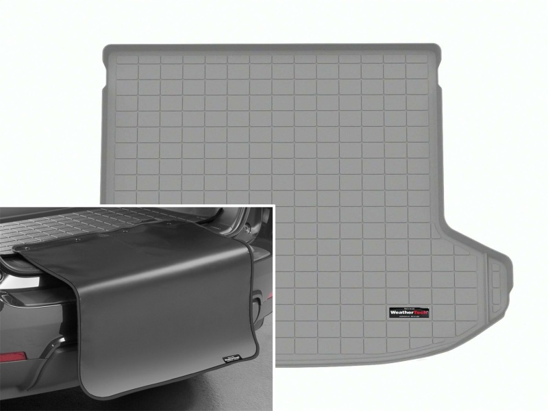WT Cargo Liners - Grey