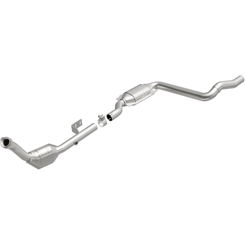 MagnaFlow Direct Fit Catalytic Converter 2003 ML350 3.7L Underbody thumbnail 3