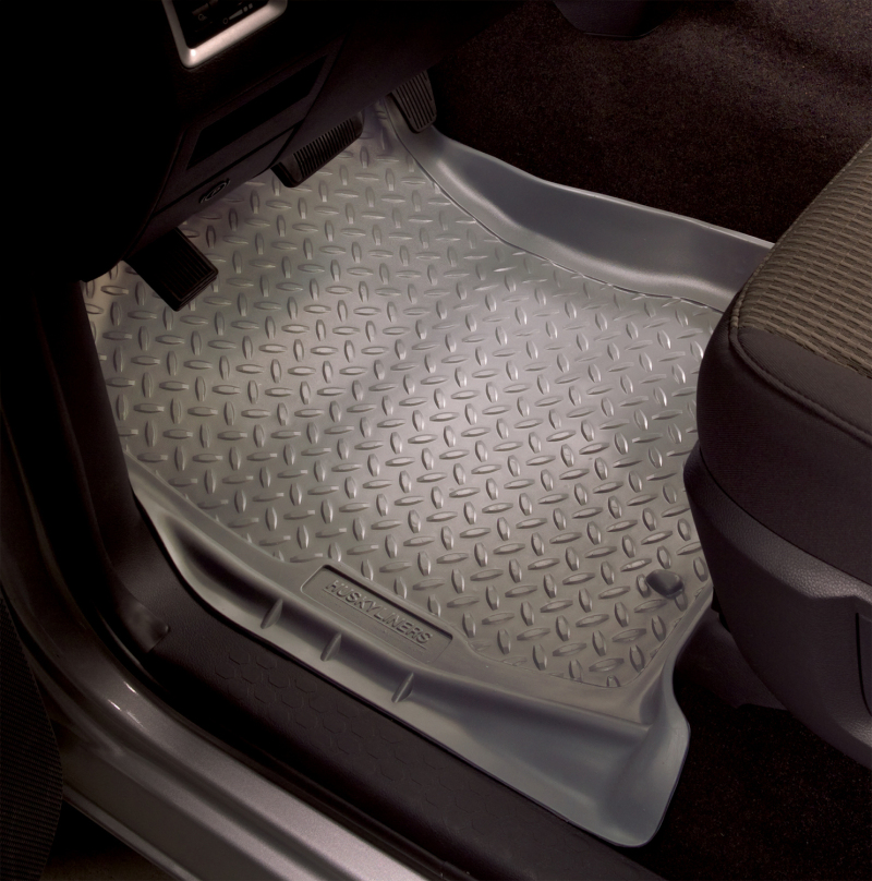 Husky Liners 00-05 Chevrolet Impala/Monte Carlo/97-05 Grand Prix Classic Style Black Floor Liners thumbnail 8