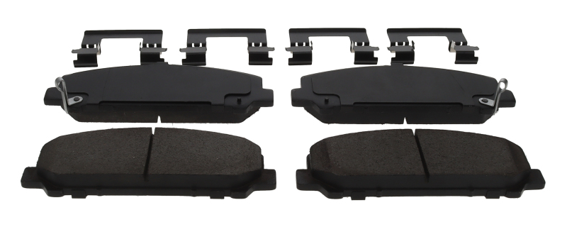 Baer Brakes 08-10 Nissan TITAN Claw Brake Pads thumbnail 4