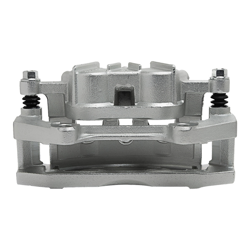 DFC 13-19 Ford Taurus SHO Front-R Silver Zinc Coated Premium Caliper