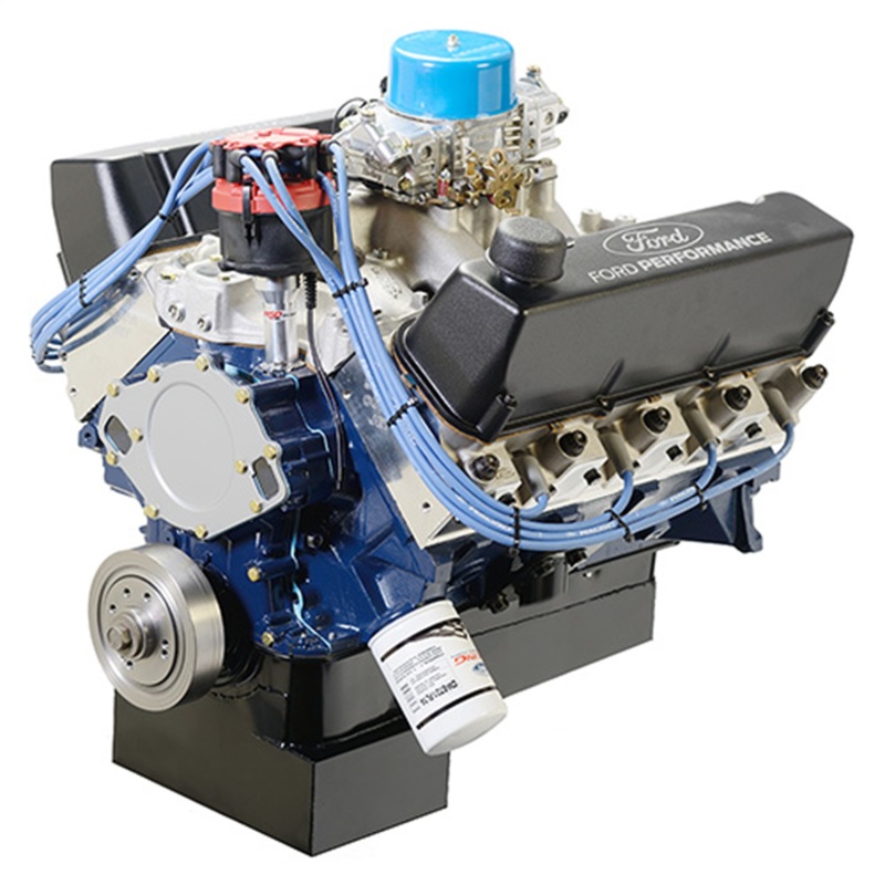 FR Crate Engines