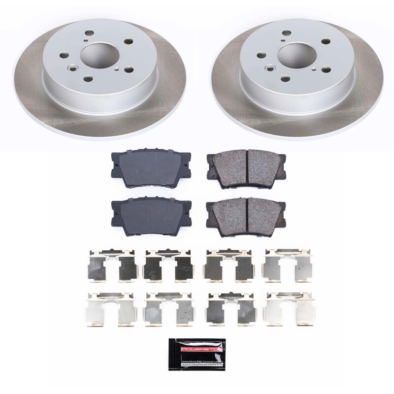 PSB Semi-Coated Rotor Kits