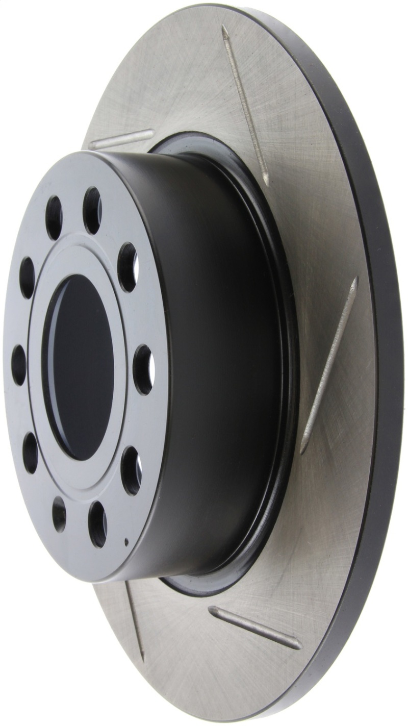 StopTech Slotted Sport Brake Rotor thumbnail 4