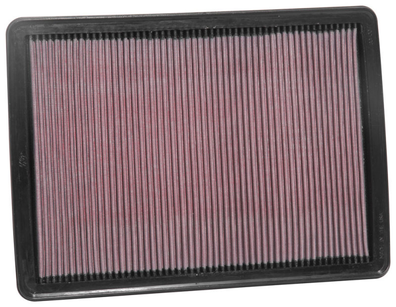 K&N 16-18 Hyundai Ioniq/Niro L4-1.6L F/I Drop In Air Filter thumbnail 3
