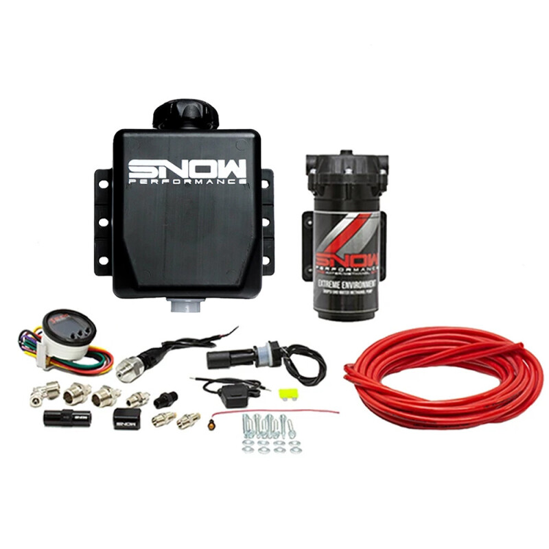 Snow Performance - Stage 2 Boost Cooler(tm) Water-Methanol Injection Kit