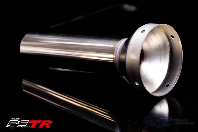 GRE Muffler Silencer