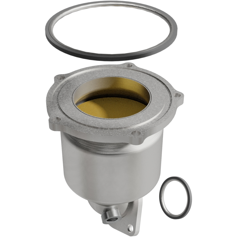 MagnaFlow Direct Fit Catalytic Converter 94-95 Camry 2.2 Manifold CA thumbnail 2