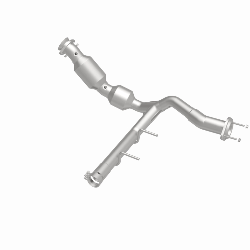 MagnaFlow 21-23 Ford F-150 3.5L Right Underbody Direct Fit Converter thumbnail 9
