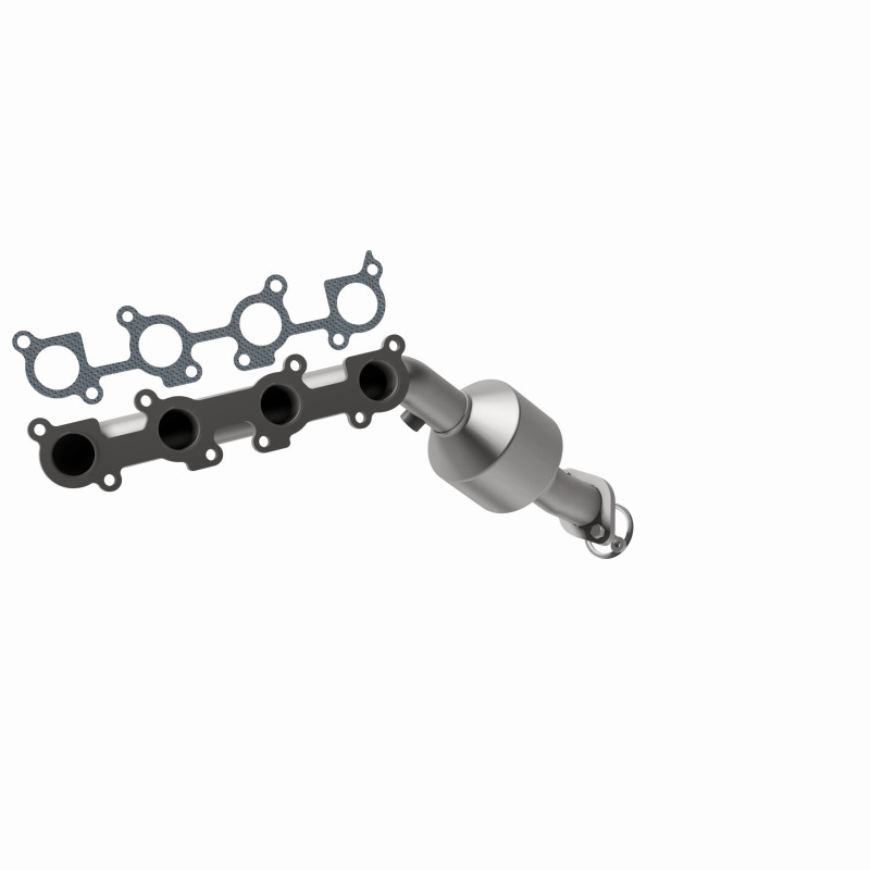 MagnaFlow Direct Fit Catalytic Converter 03-04 4Run 4.7 Passenger Side Manifold OEM thumbnail 8