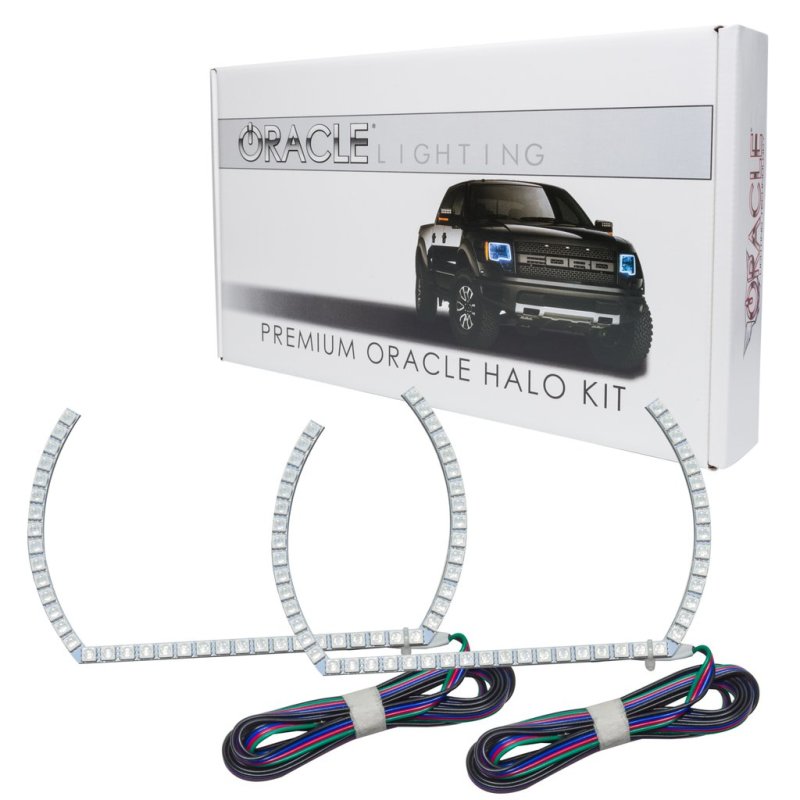 Oracle Chevy Tahoe/GMC Yukon 00-06 Halo Kit - ColorSHIFT w/ BC1 Controller thumbnail 5