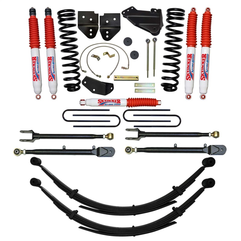 SKY Lift Kit Components