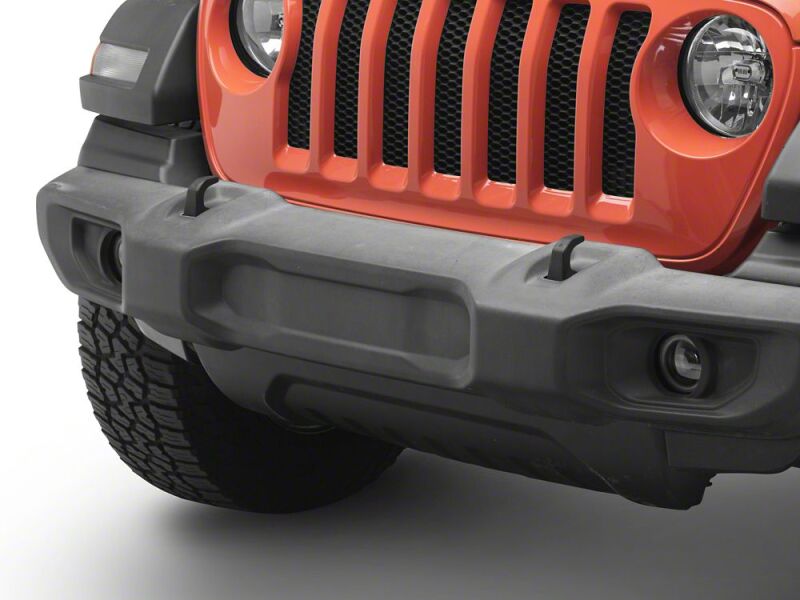 Raxiom 18-26 Jeep Wrangler JL LED Fog Lights with Amber Turn Signal thumbnail 9