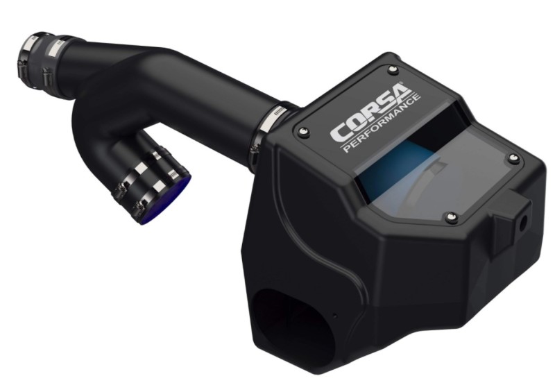 Corsa 2017-2020 Ford F-150 / 2018-2022 Ford Expedition 3.5L Eco Cold Air Intake Oiled Filter thumbnail 7