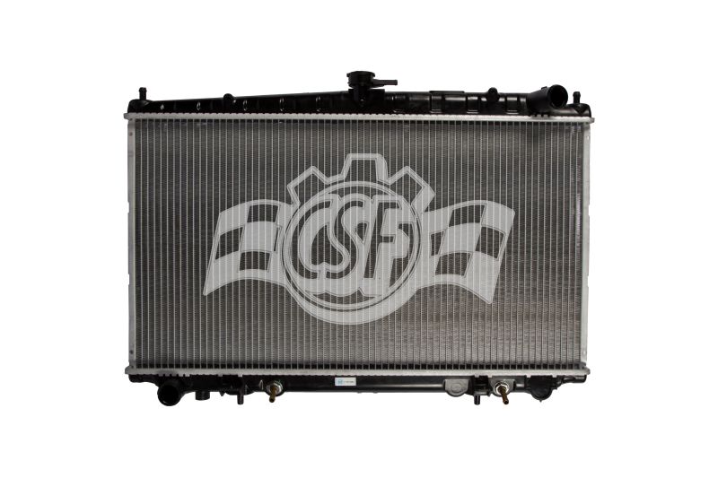 CSF Radiators - Plastic
