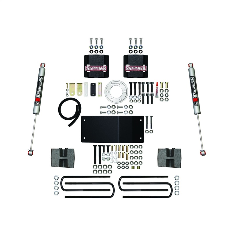 SKY Lift Kit Components