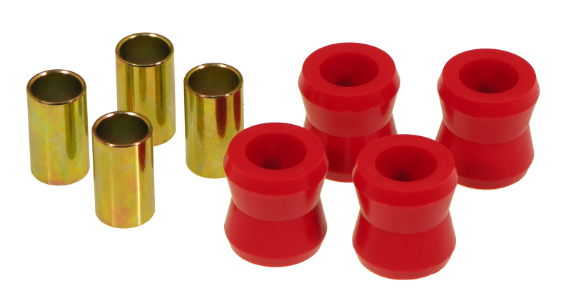 PRO Transmission Mounts - Red