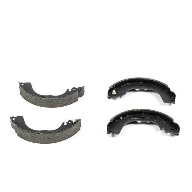 PSB Autospecialty Brake Shoes