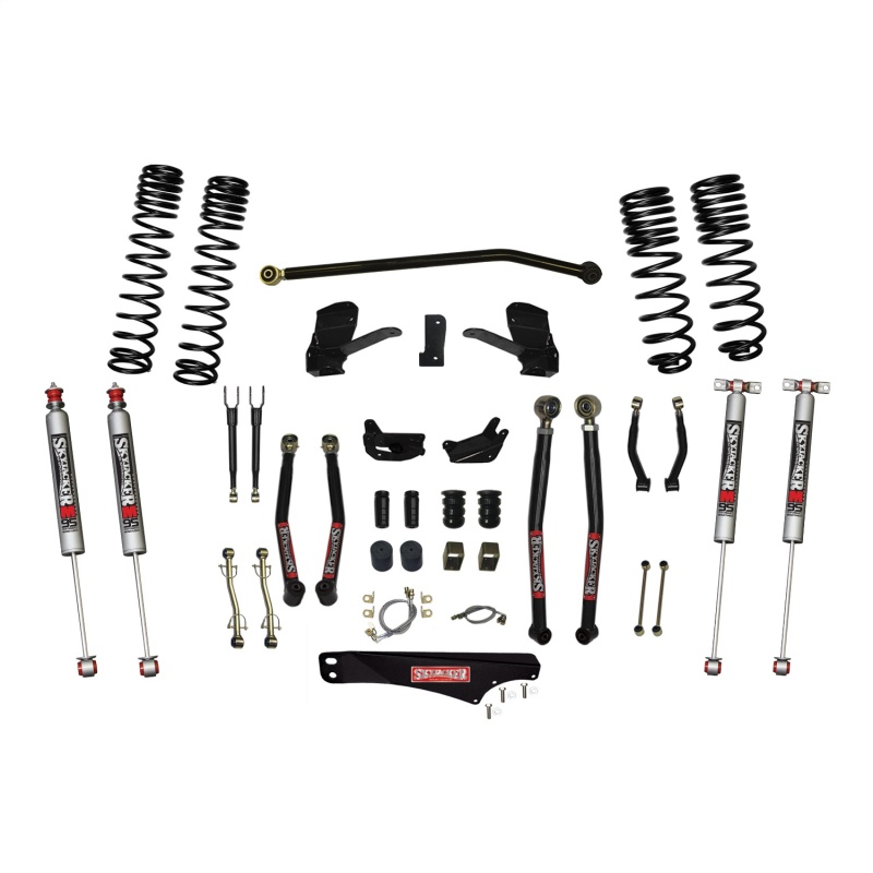 SKY Lift Kit Components