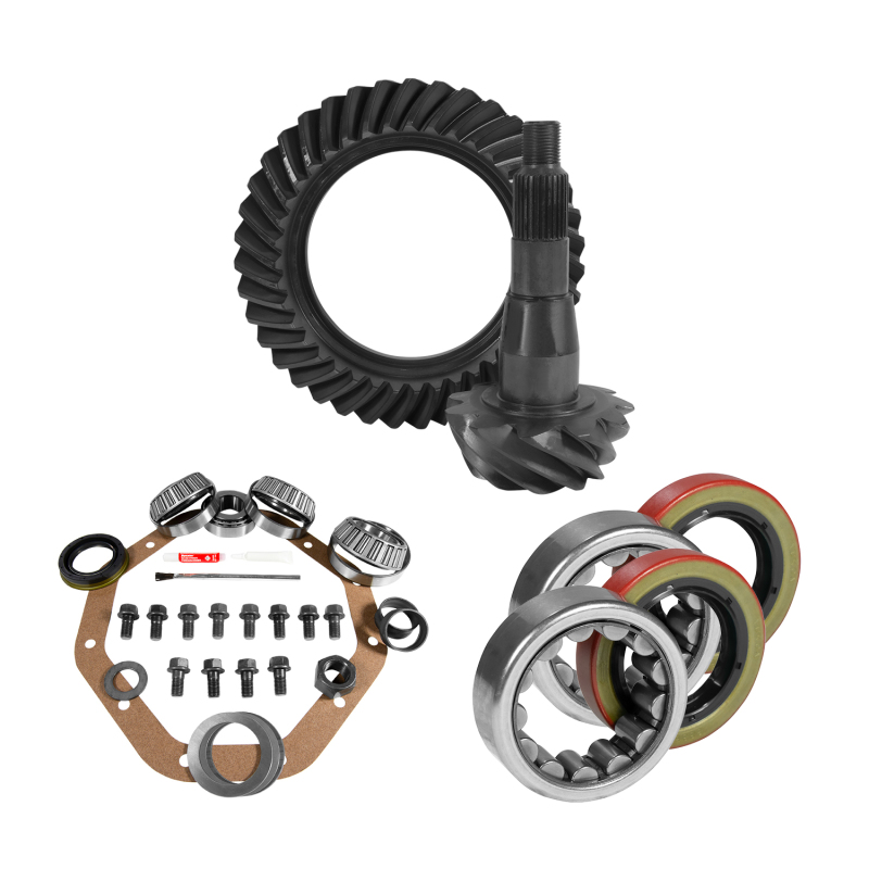 YUK Gear & Install Kits